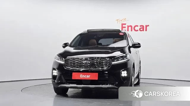 Kia The New Sorento id 3682274 из Кореи 13