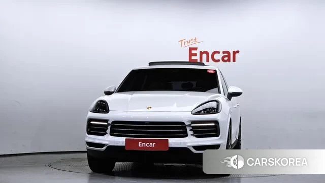 Porsche Cayenne (PO536) id 2932180 из Кореи 13