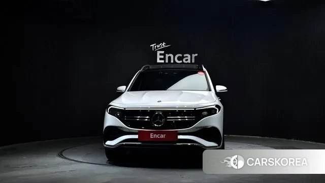 Mercedes-Benz EQB X243 id 2968541 из Кореи 13