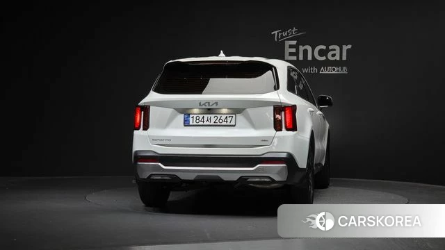 Kia The New Sorento 4th Generation id 4630082 из Кореи 23