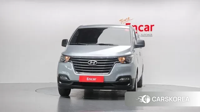 Hyundai The New Grand Starex id 3519594 из Кореи 13