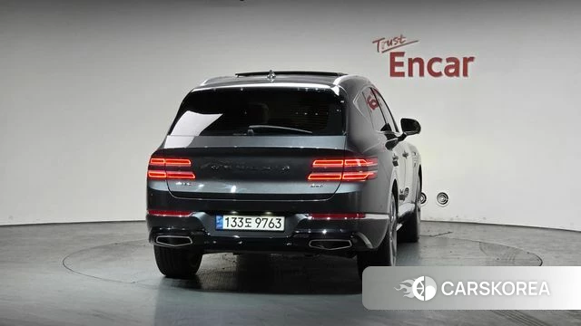 Genesis GV80 id 3851793 из Кореи 13