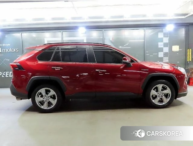Toyota RAV4 5th Generation id 4298781 из Кореи 13