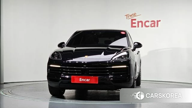 Porsche Cayenne (PO536) id 4507588 из Кореи 23