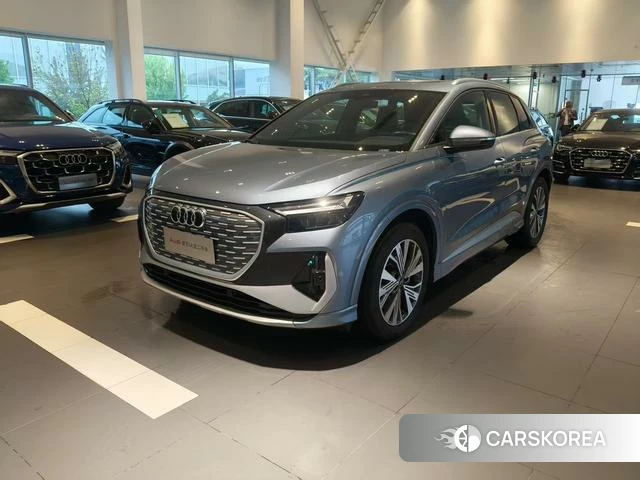 Audi Q4 e-tron id 3957643 из Китая 11