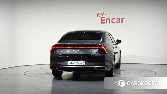 Kia K8 Hybrid id 3011111 из Кореи 13