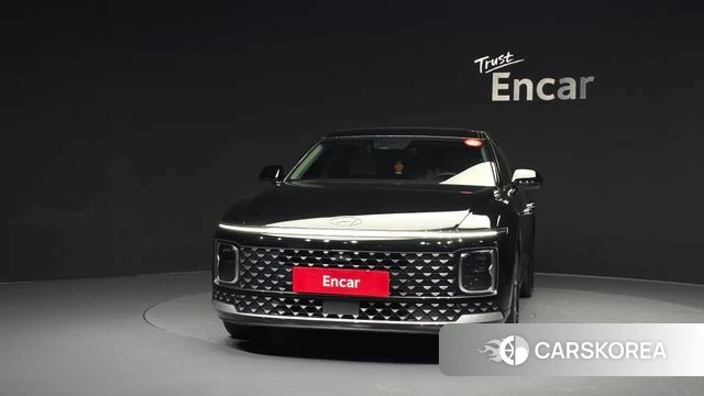 Hyundai Grandeur Hybrid (GN7) id 4481010 из Кореи 13