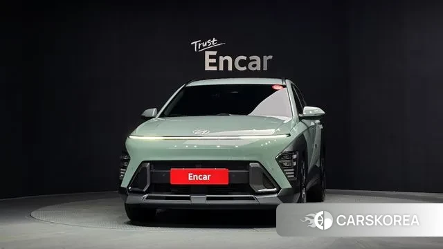 Hyundai Kona (SX2) id 3487593 из Кореи 13