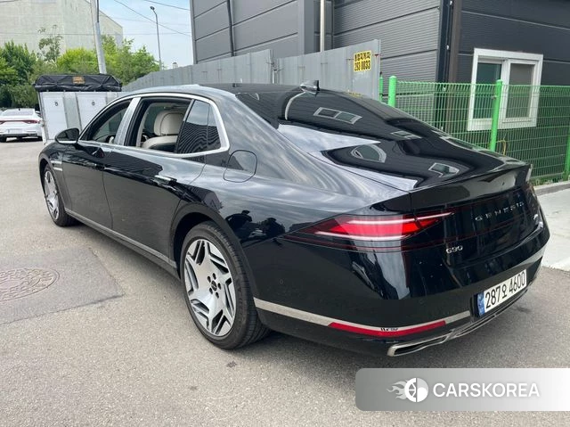 Genesis G90 (RS4) id 4427611 из Кореи 10