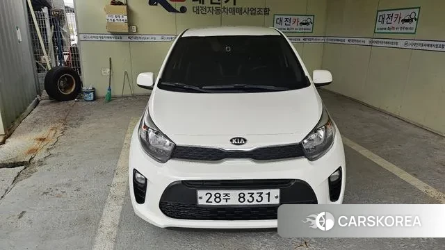 Kia All New Morning (JA) id 3573910 из Кореи 13