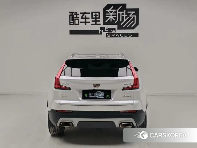 Cadillac XT4 id 4210467 из Китая 11