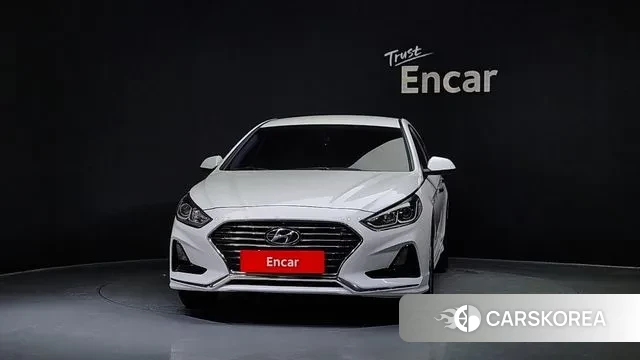 Hyundai Sonata New Rise id 3034230 из Кореи 13