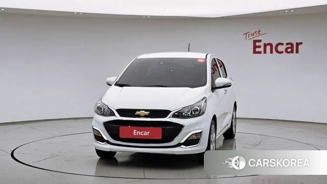 Chevrolet (GM Daewoo) The New Spark id 4423557 из Кореи 13
