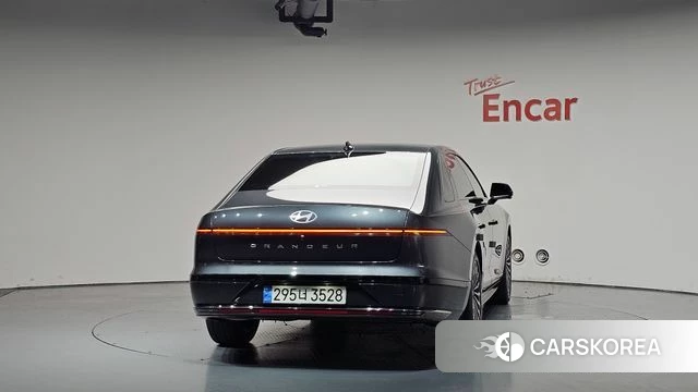 Hyundai Grandeur Hybrid (GN7) id 4469165 из Кореи 23