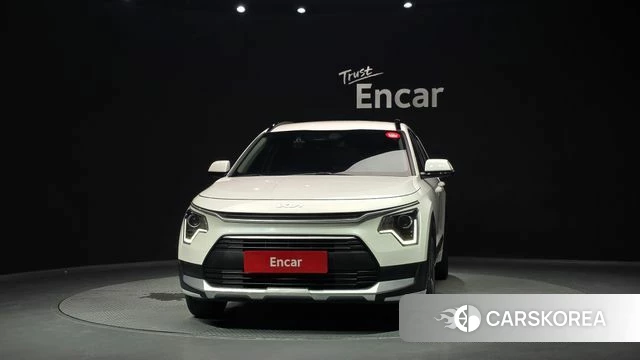 Kia Di Ol Nu Niro id 4640265 из Кореи 13