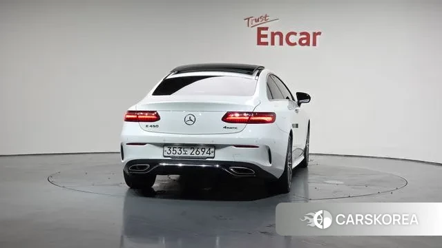 Mercedes-Benz E-Class W213 id 3055240 из Кореи 13