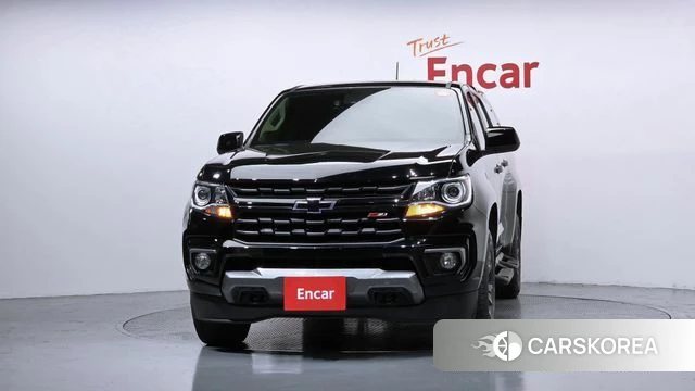 Chevrolet (GM Daewoo) Real New Colorado id 4518385 из Кореи 13