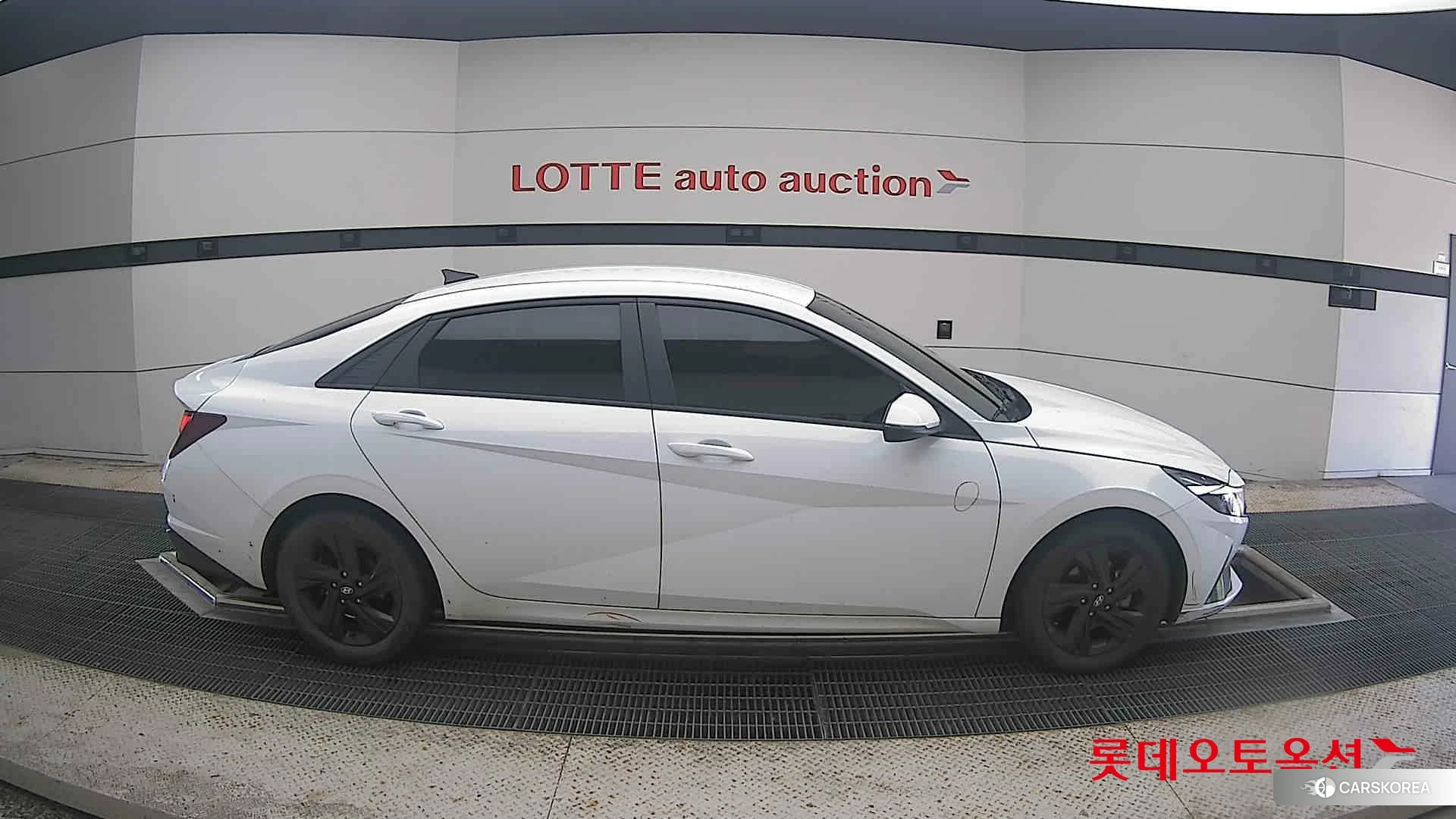 Hyundai Avante Hybrid id 4679332 из Кореи 23