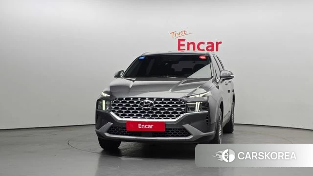Hyundai The New Santa Fe id 4284432 из Кореи 23