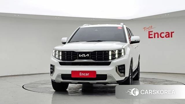 Kia Mohave Master id 4720824 из Кореи 13
