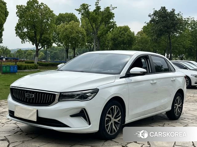 Geely Automobile Emgrand id 4242213 из Китая 8