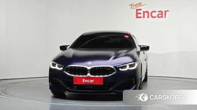 BMW 8 Series (G15) id 3892137 из Кореи 13