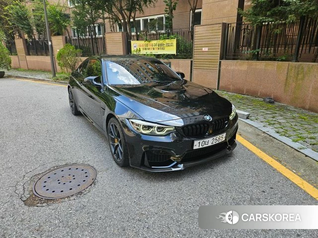 BMW M4 (F82) id 4772982 из Кореи 13