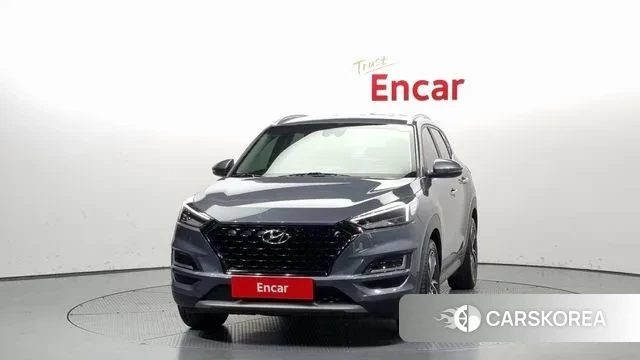 Hyundai All New Tucson id 2999775 из Кореи 13