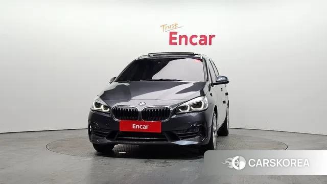 BMW 2 Series Active Tourer (F45) id 3676507 из Кореи 13