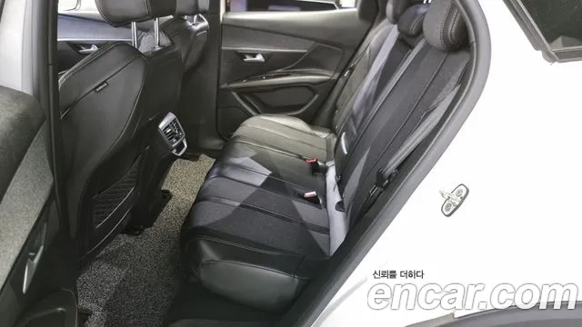 Peugeot 3008 second generation id 2762553 из Кореи 13