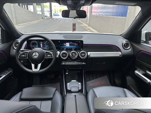 Mercedes-Benz GLB id 4213568 из Китая 5