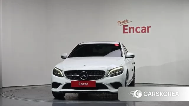 Mercedes-Benz C-Class W205 id 3789379 из Кореи 13