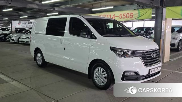 Hyundai The New Grand Starex id 3860720 из Кореи 13
