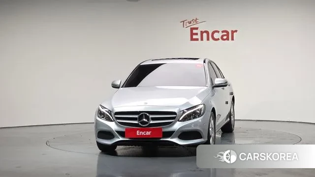 Mercedes-Benz C-Class W205 id 3145216 из Кореи 13