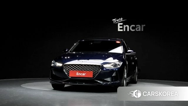Genesis G70 id 3899837 из Кореи 13