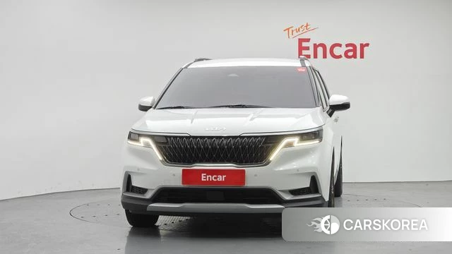 Kia Carnival 4th generation id 4309126 из Кореи 13