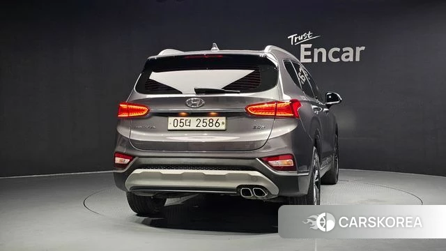 Hyundai Santa Fe TM id 4552021 из Кореи 23