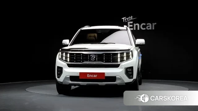 Kia Mohave Master id 3722666 из Кореи 13