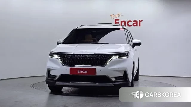 Kia Carnival 4th generation id 3328657 из Кореи 13