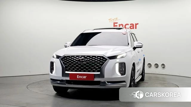Hyundai Palisade id 4250136 из Кореи 13