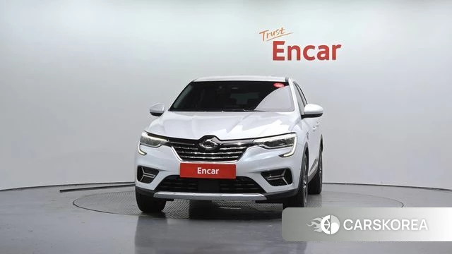 Renault Korea (Samsung) XM3 id 4917576 из Кореи 23