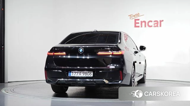 BMW 7 Series (G70) id 4427593 из Кореи 23