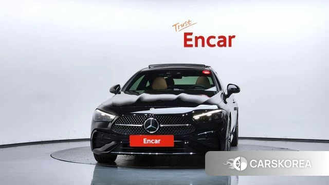 Mercedes-Benz CLE-Class C236 id 4499745 из Кореи 23