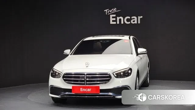 Mercedes-Benz E-Class W213 id 3473642 из Кореи 13