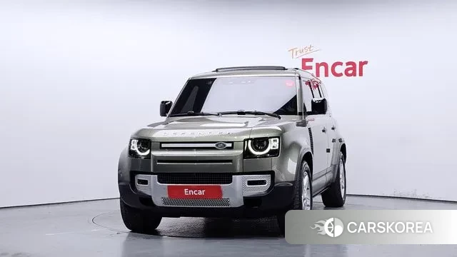 Land Rover Defender (L663) id 3411116 из Кореи 13