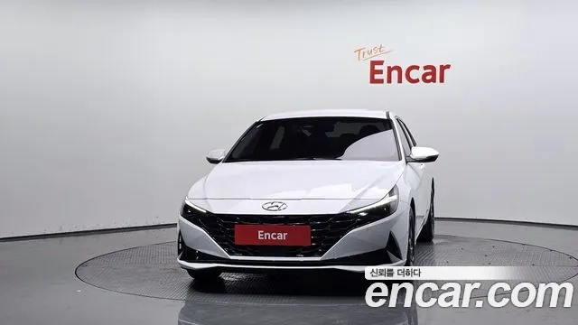 Hyundai Avante (CN7) id 2907386 из Кореи 13