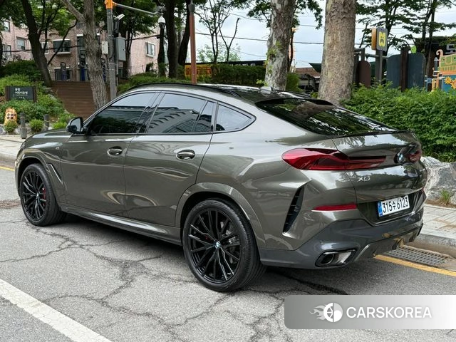 BMW X6 (G06) id 4374870 из Кореи 13