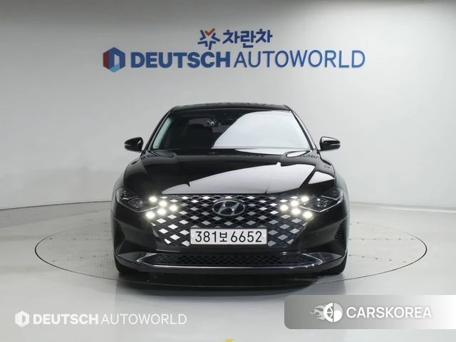 Hyundai The New Grandeur IG id 4389957 из Кореи 13