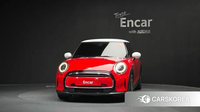 Mini Cooper id 4736263 из Кореи 13