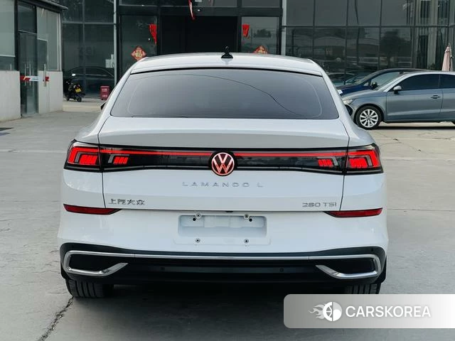 Volkswagen Lingdu id 4271193 из Китая 13